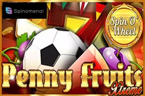 Penny Fruits Xtreme Champions League